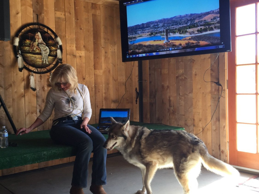 Shadowlands Foundation-Lake Hughes必去景点