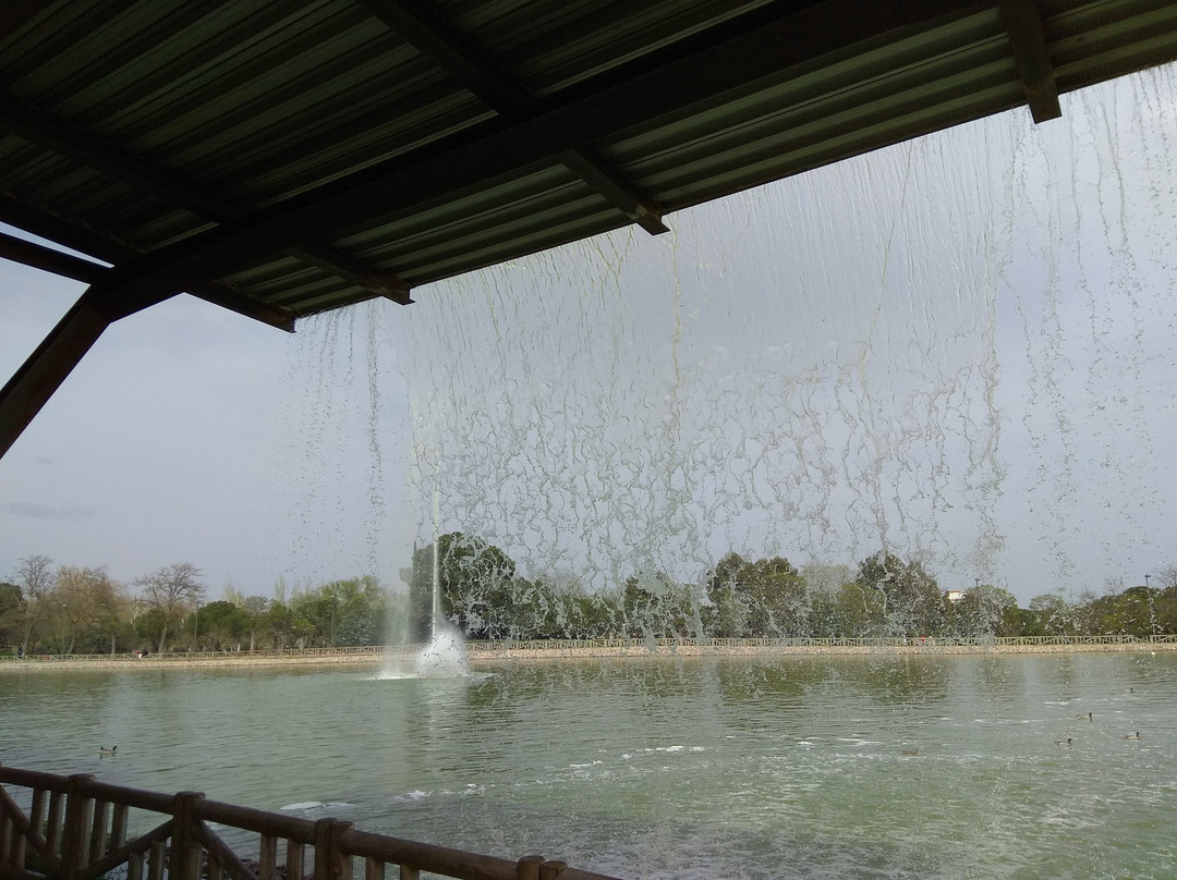 Parque de la alhondiga-赫塔费必去景点