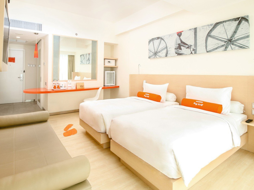 Harris Hotel Sentraland