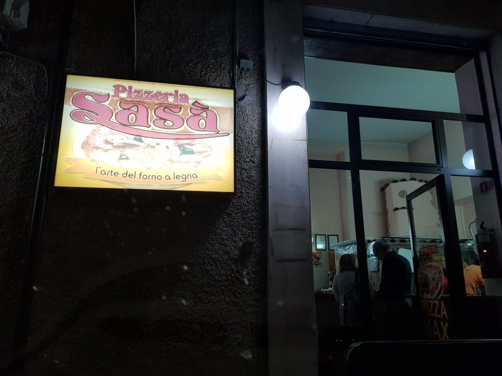 Andreotta餐馆和美食-Sasa