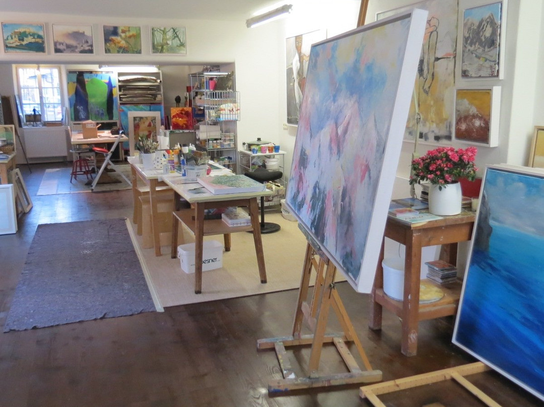 Atelier 13-萨尔茨堡必去景点