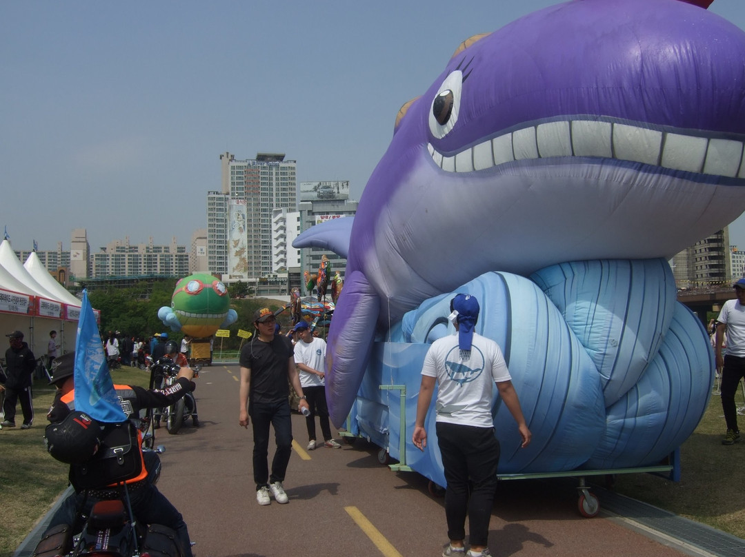 Ulsan Whale Festival-蔚山必去景点