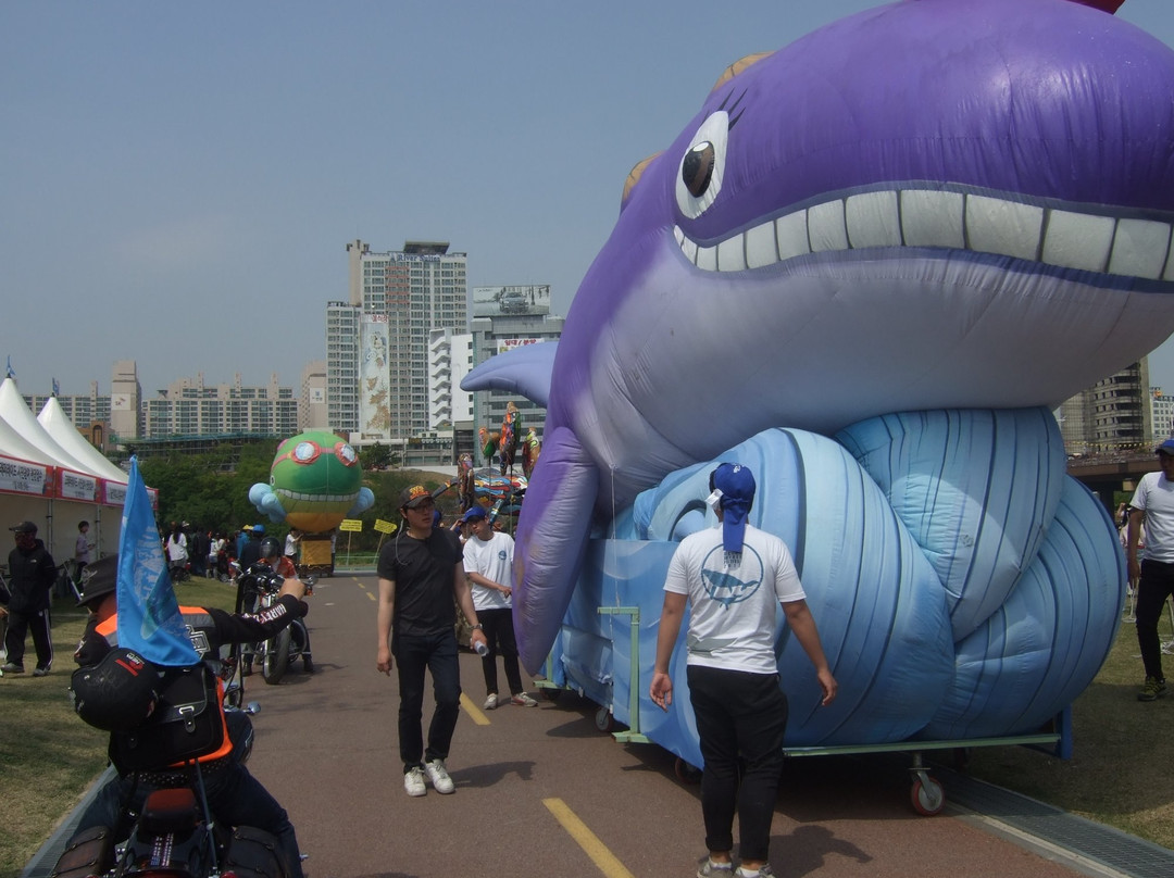 Ulsan Whale Festival景点图片