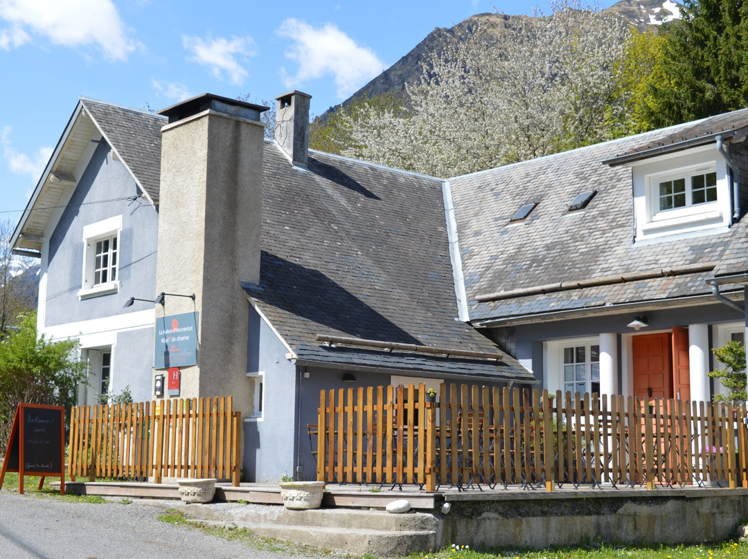 La Maison D'hoursentut主图
