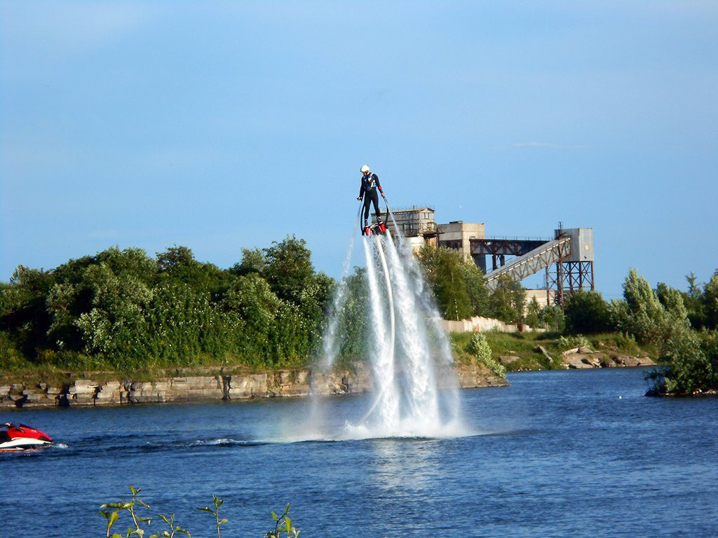 Flyboard Baltic景点图片