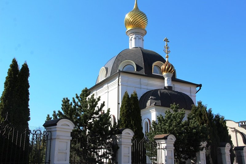 The Church of Faith, Hope, Love and the Mother Sophia景点图片