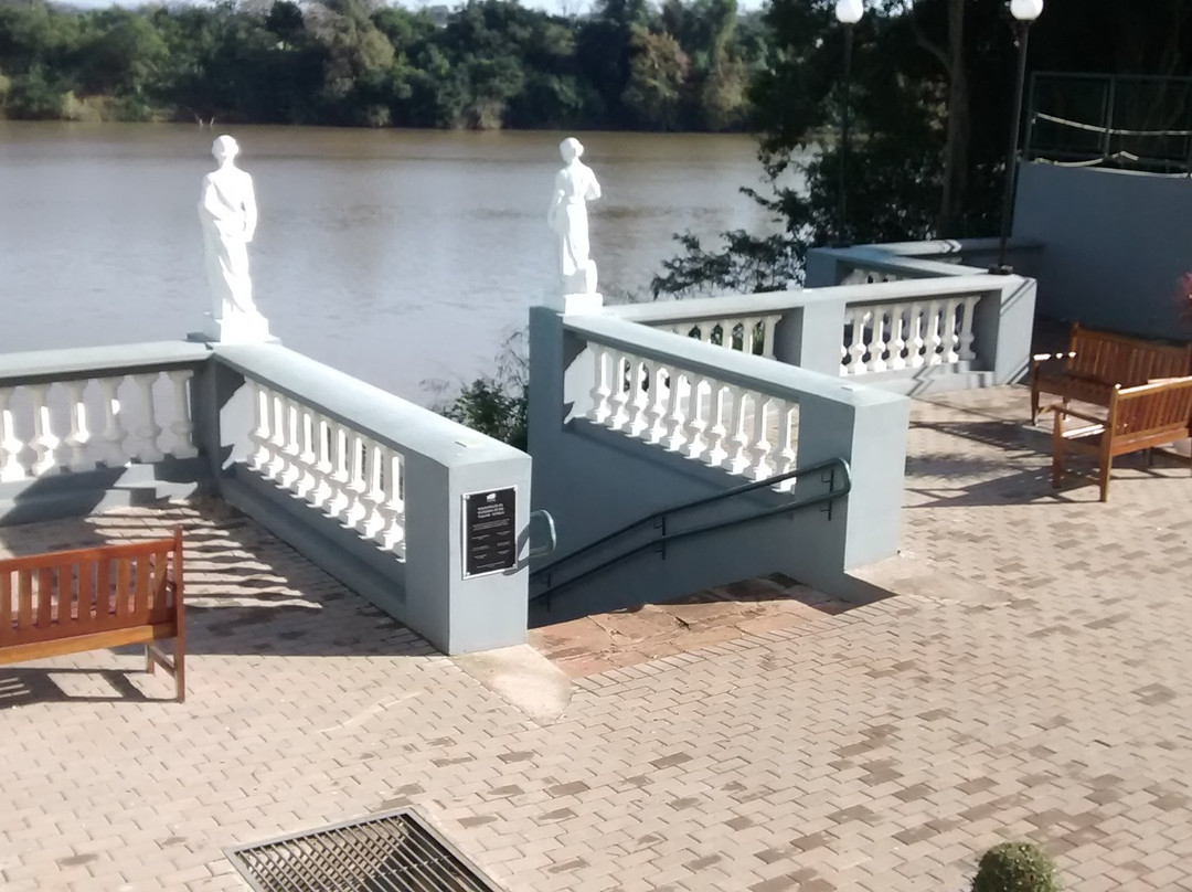 Escadaria-Estrela必去景点