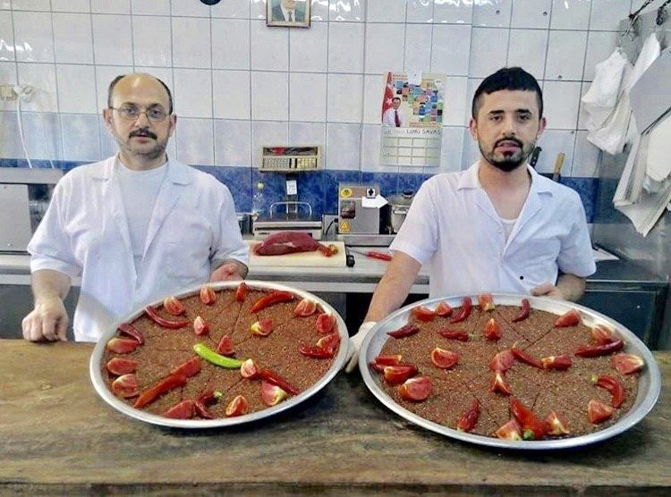 Kafr Takharim餐馆和美食-Sagiroglu Et  Pazari