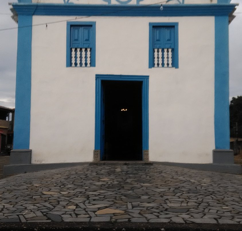 Igreja de Nossa Senhora do Rosário dos Pretos