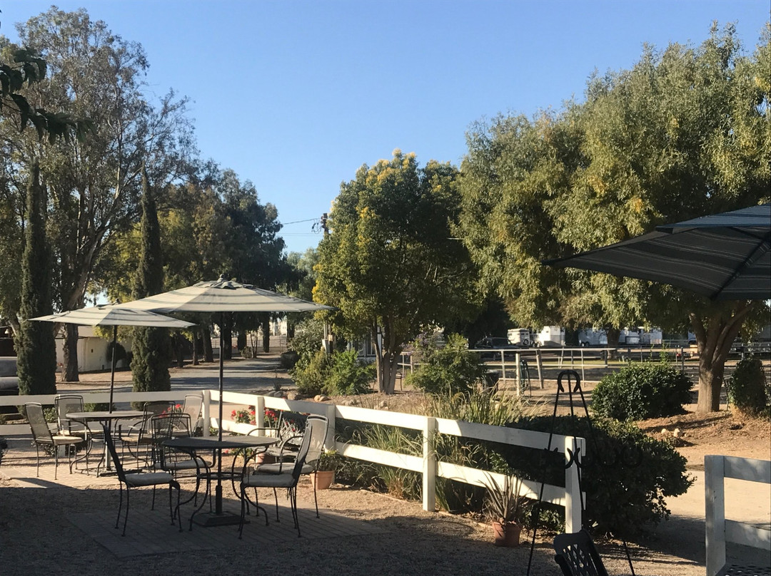 Prado Equestrian Center-奇诺必去景点