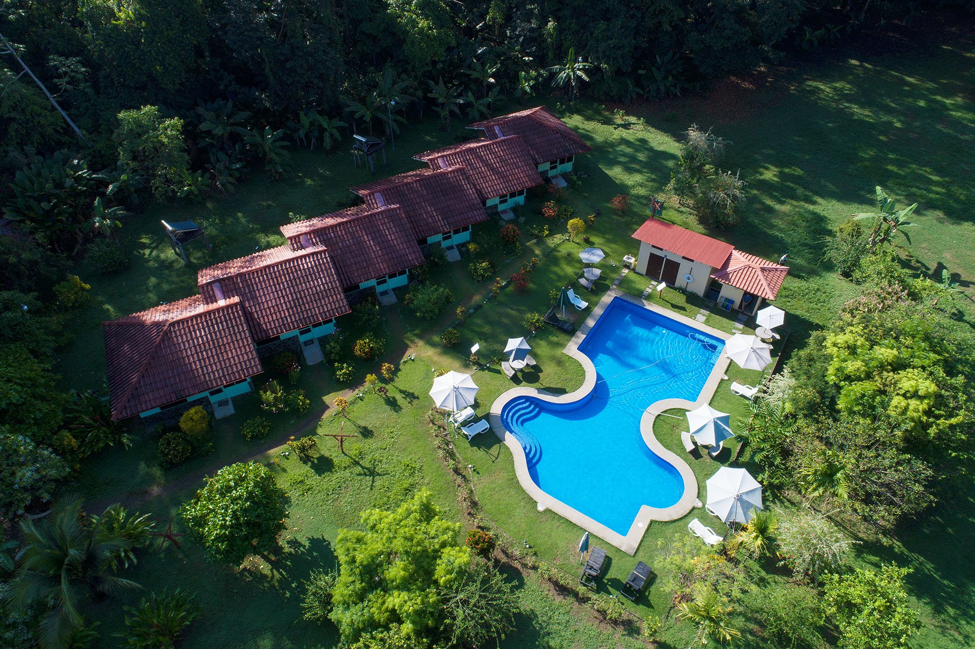Hacienda Baru Lodge-官方