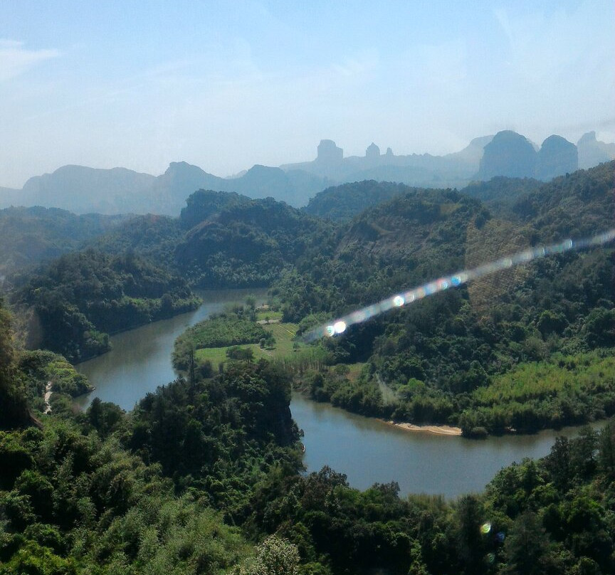 中国红石公园景点图片