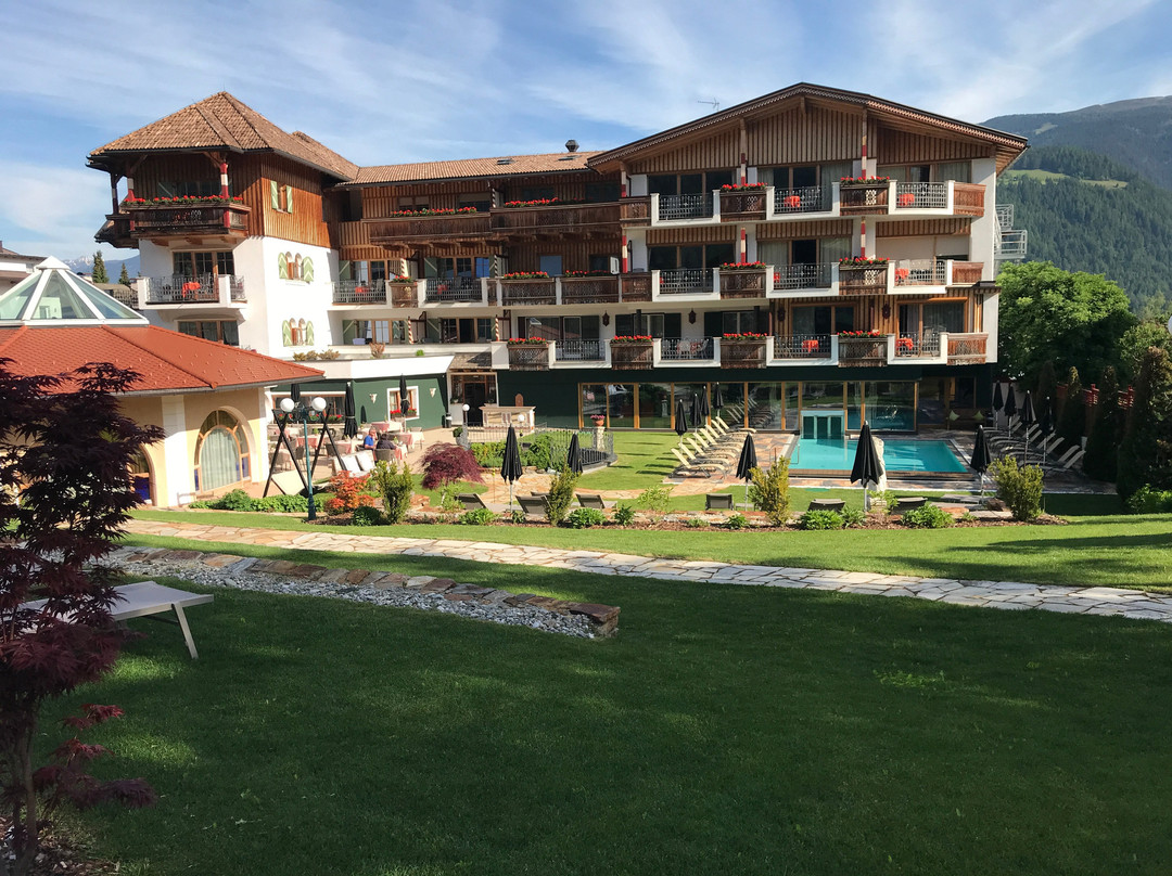 米拉贝尔多洛米蒂酒店 - 华丽 - 阿育吠陀及 Spa