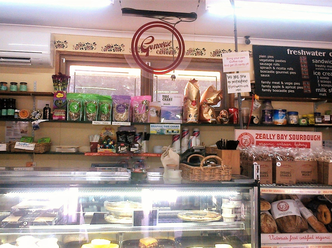 Moriac餐馆和美食-Freshwater Creek Cakes