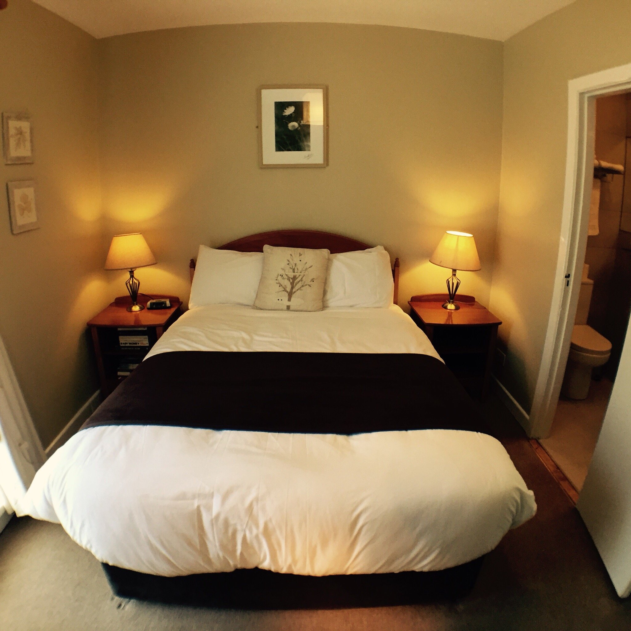 Beach Haven Accommodations-泳池