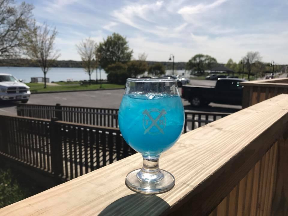 Twisted Rail Brewing Co-卡南代瓜必去景点