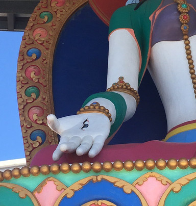 El Jardin De Tara-恩塞纳达必去景点