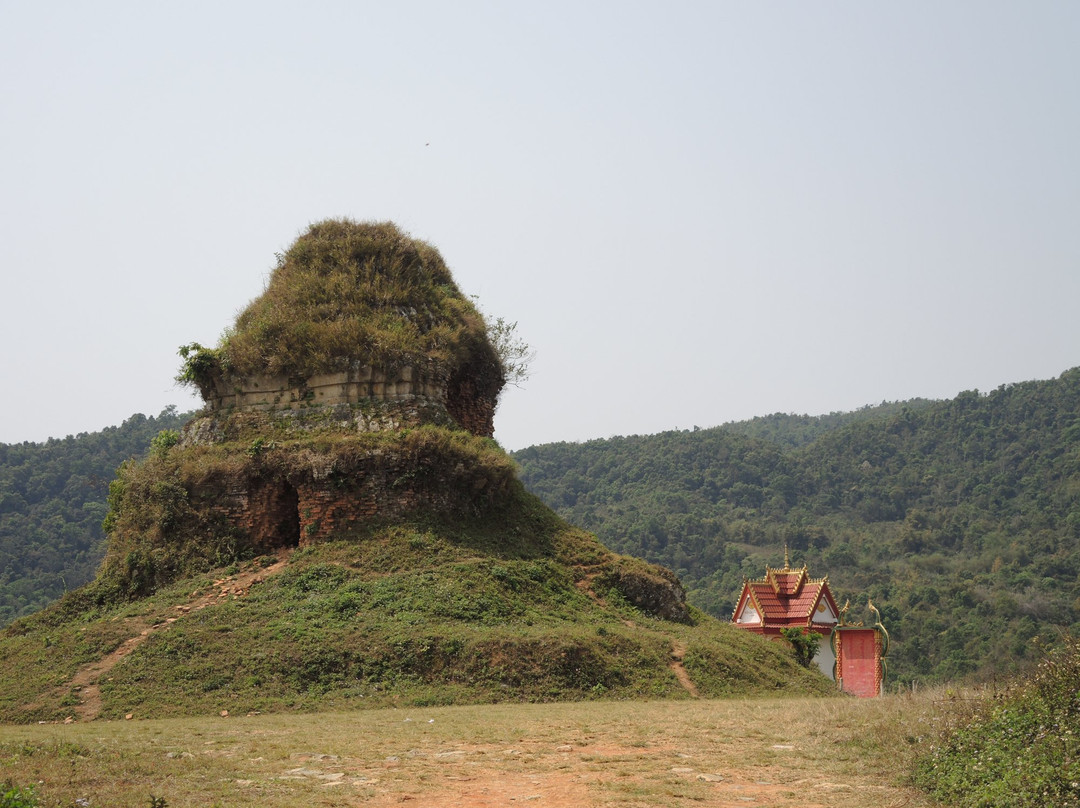 That Foun-Xieng Khouang必去景点