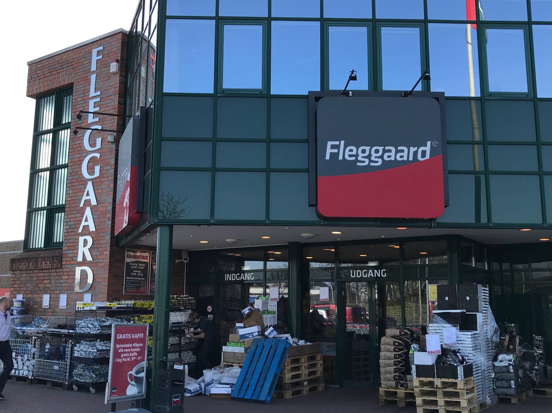 Fleggaard-Harrislee必去景点