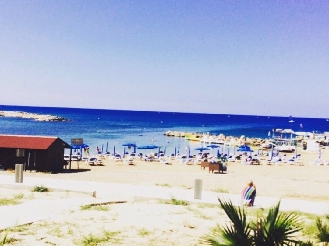 Louma Beach-帕拉林尼必去景点