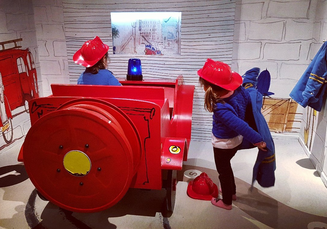 Kinderboekenmuseum-海牙必去景点
