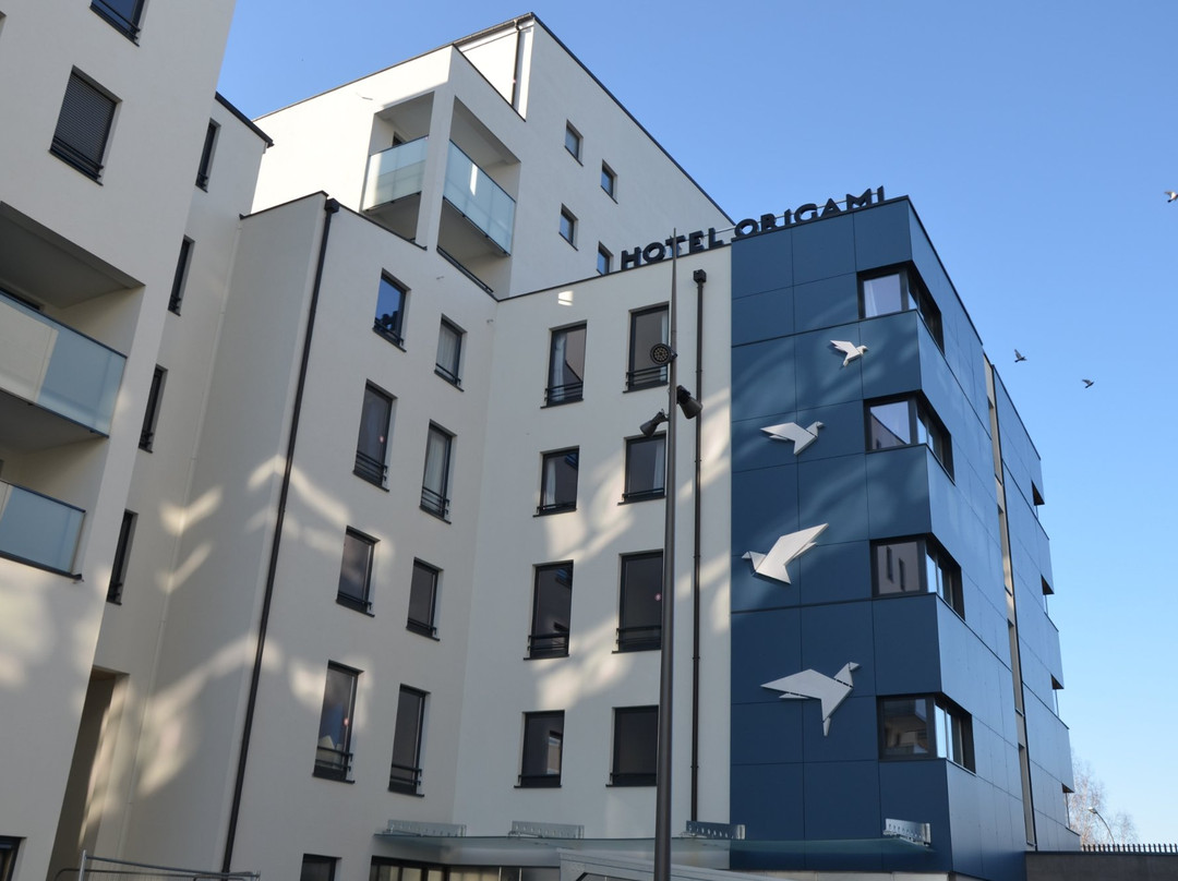 Hotel Origami主图