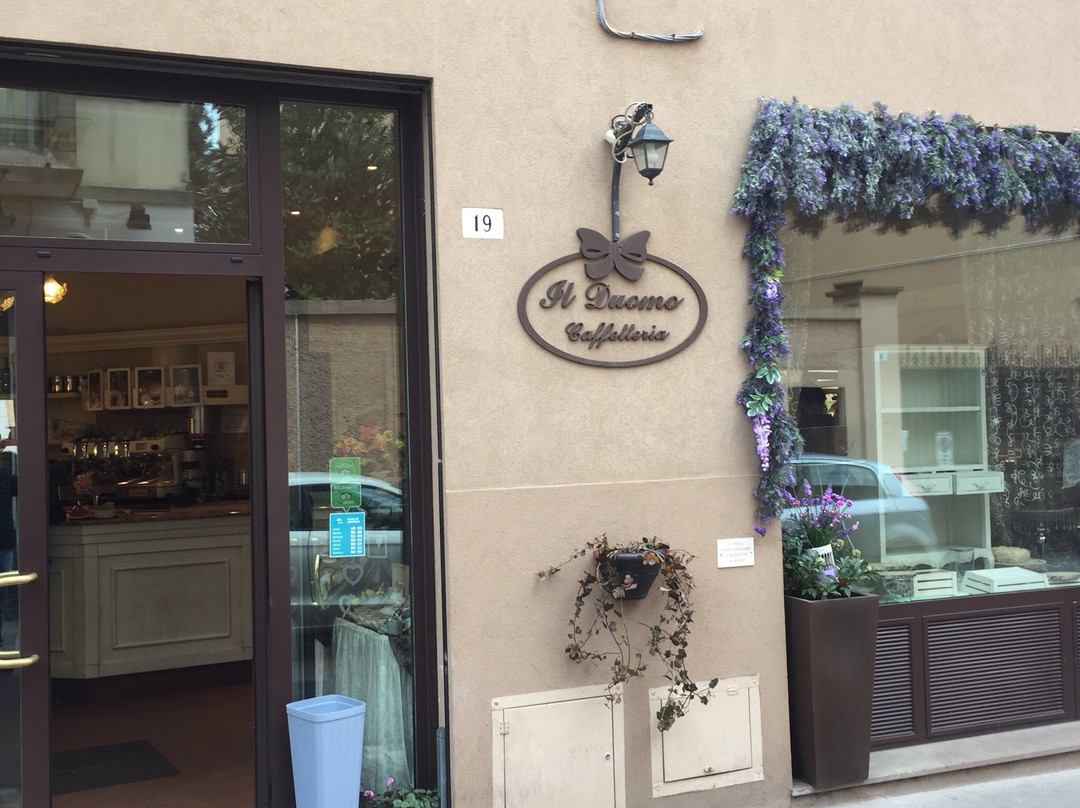 Pasticceria Il Duomo-里米尼必去景点