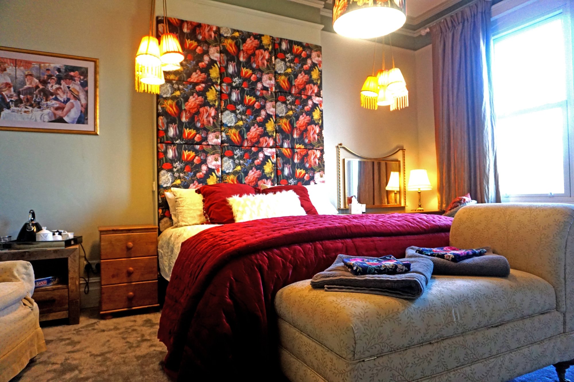 Chilton House B&B-官方