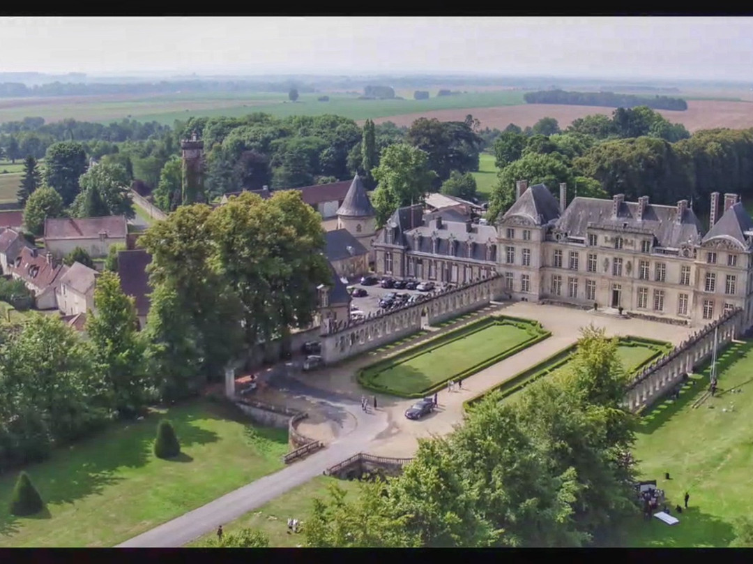Château de Raray Hôtel主图