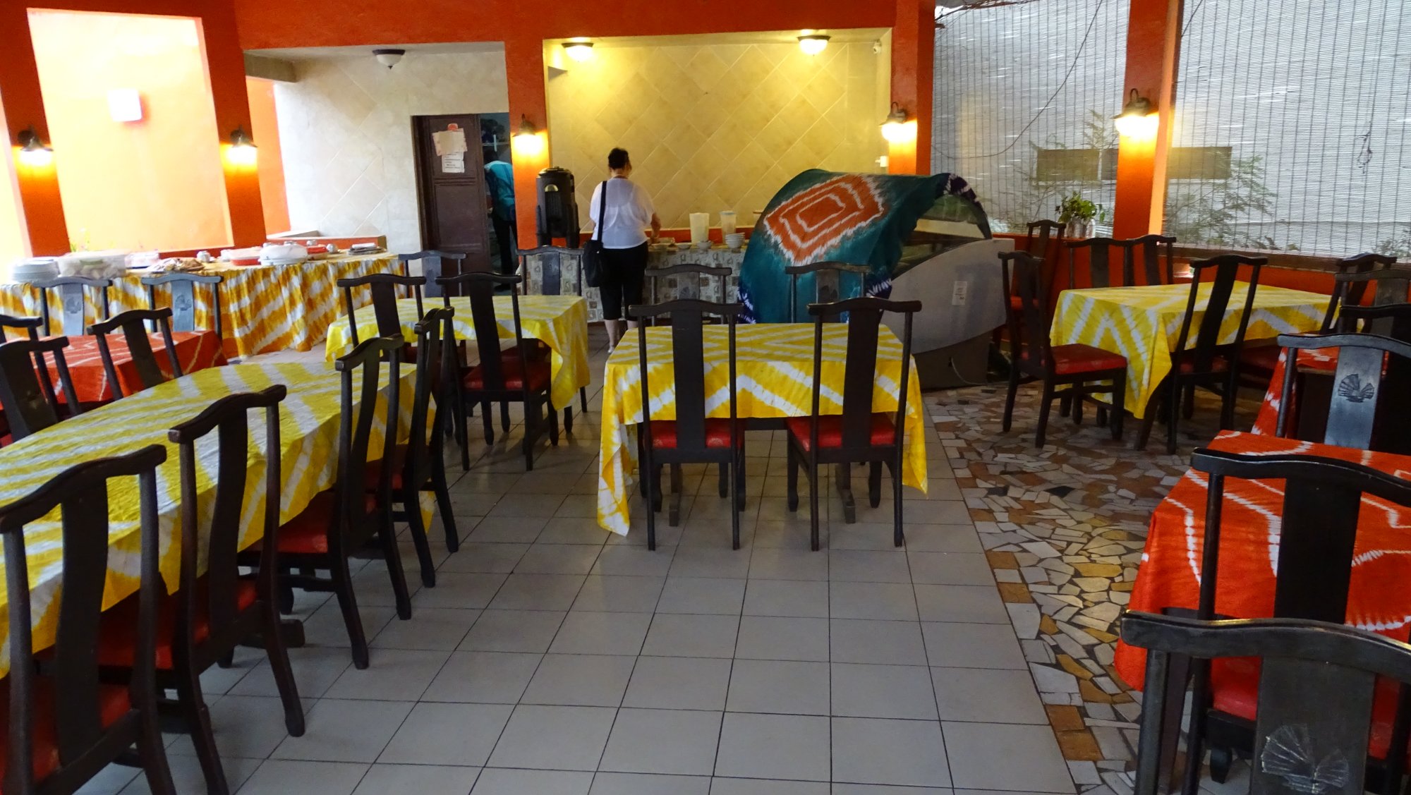 Holiday Beach Club Hotel-餐饮