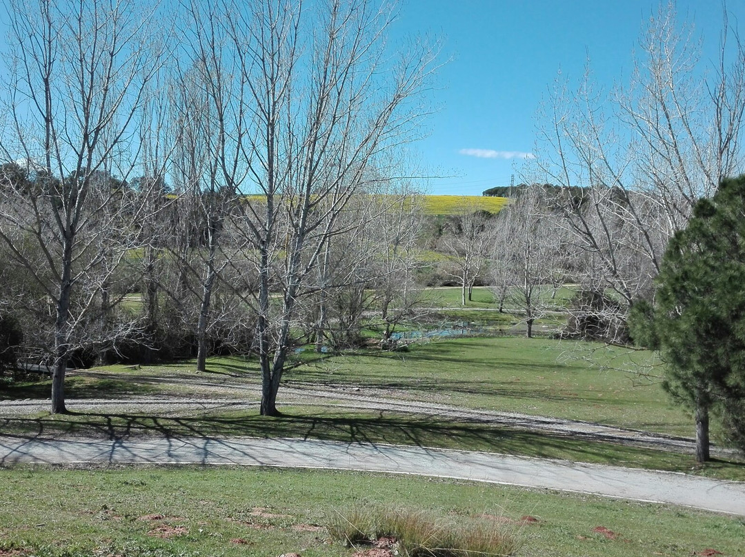 Parc de l'Hostal Del Fum景点图片