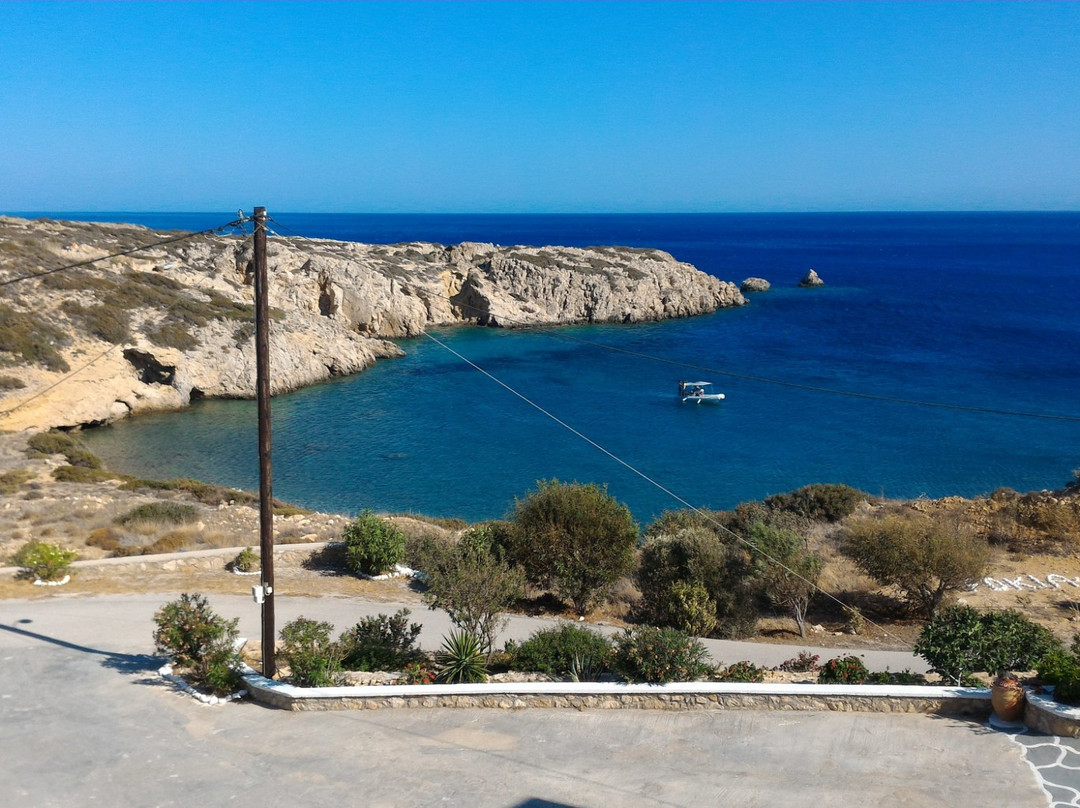 Kipi Afiarti酒店住宿-Fokea Beach