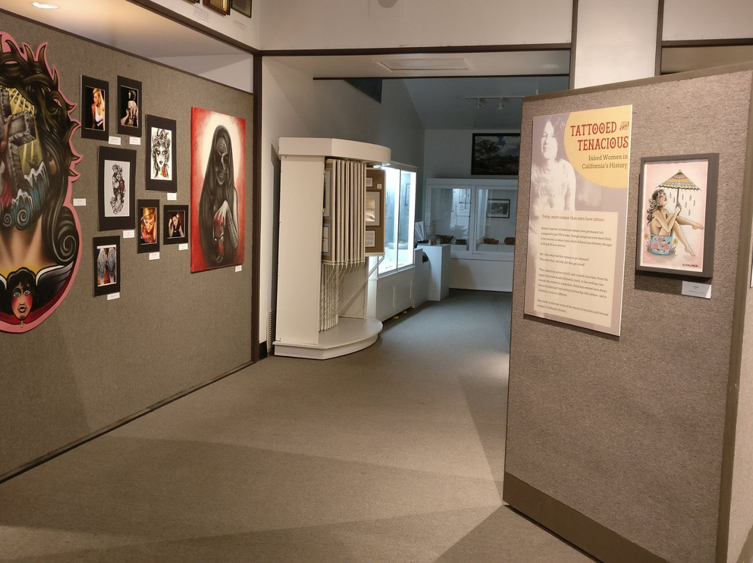 Sutter County Museum-尤巴城必去景点