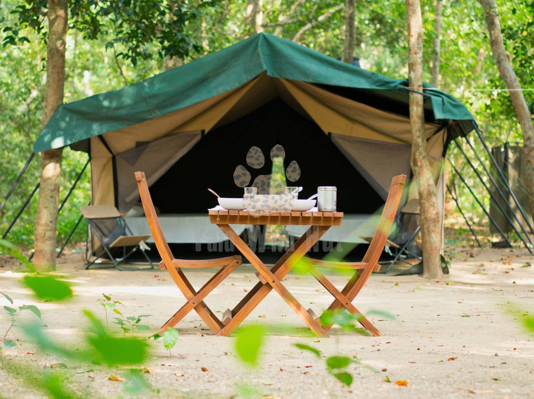 Yala Wild Hut