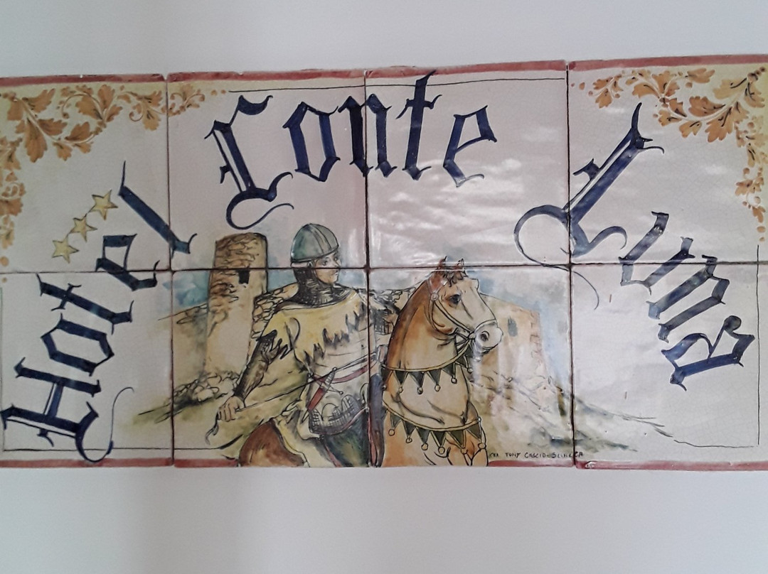 Hotel Conte Luna主图