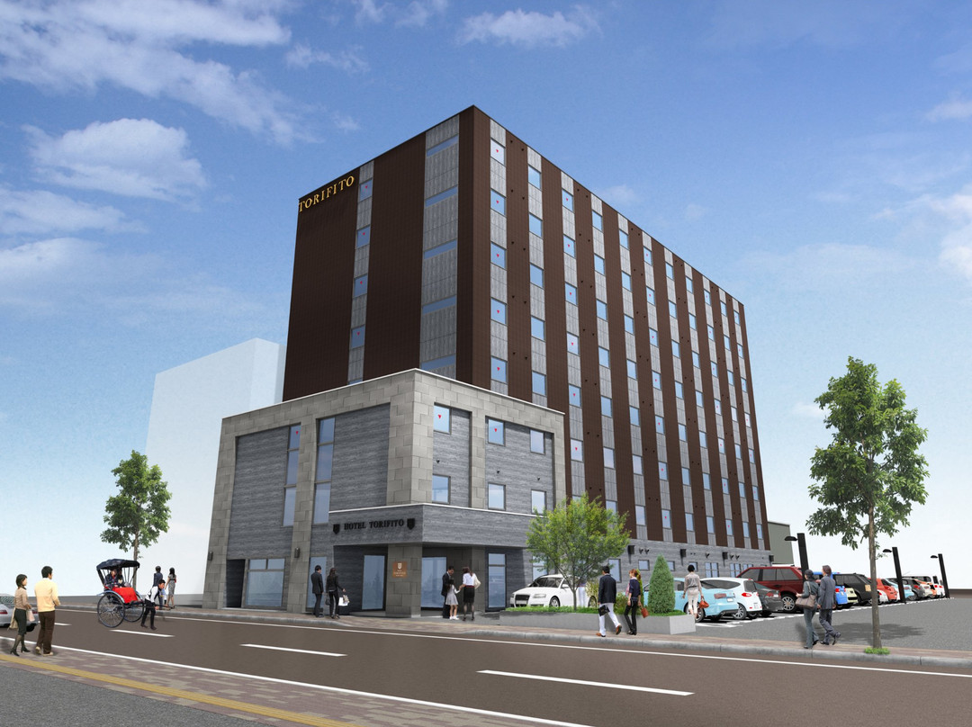 Hotel Torifito Otaru Canal主图