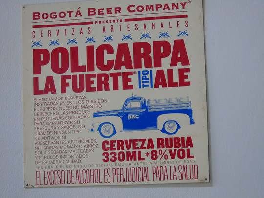 BBC Bodega Carrera 72-卡利必去景点