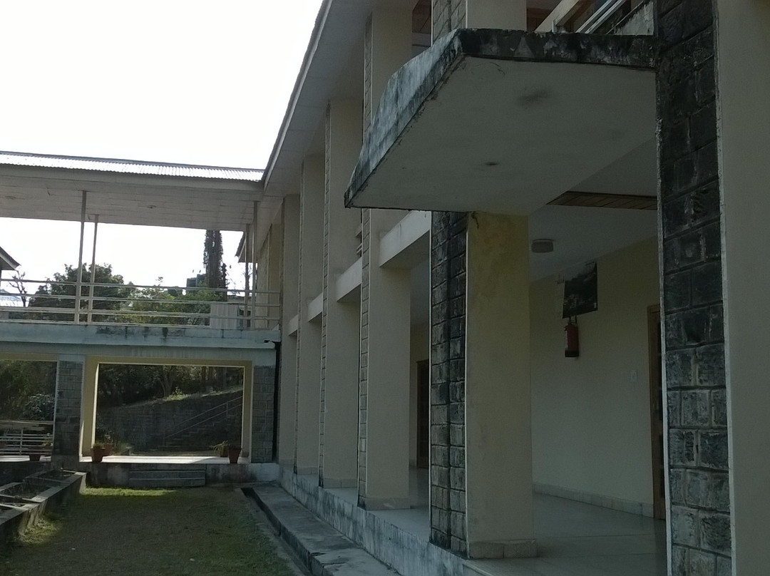 The UHL - HPTDC主图