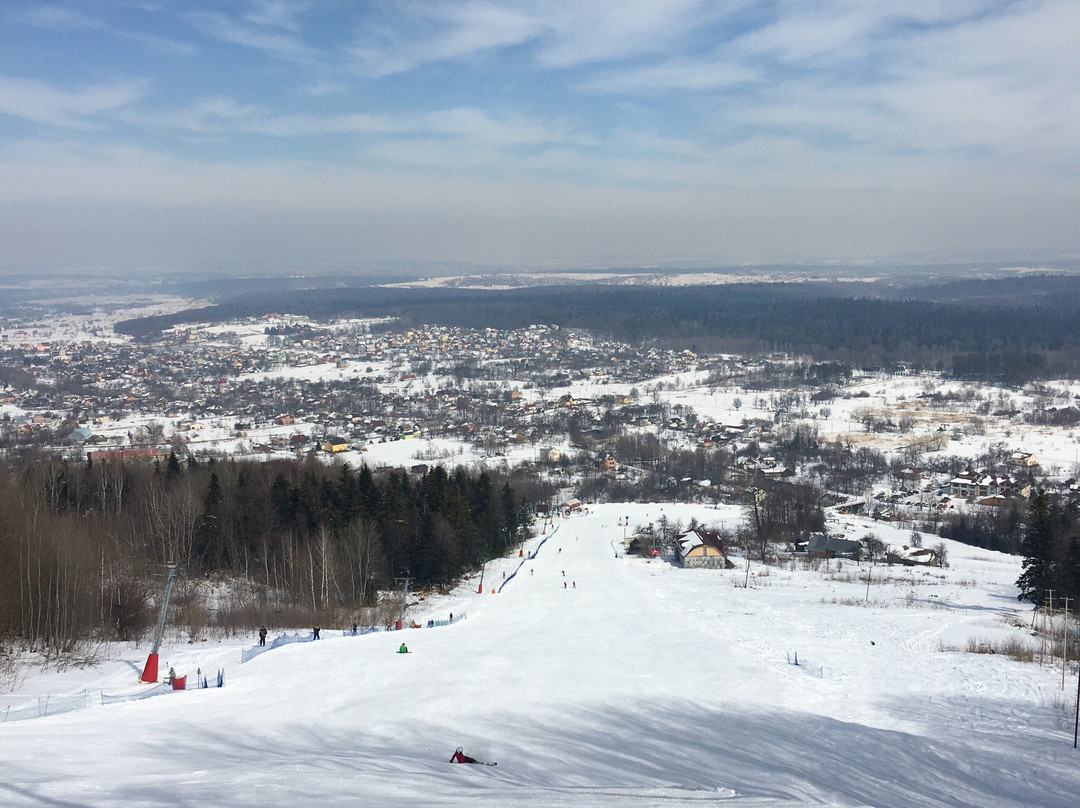 Ski Complex Bukovytsia-Boryslav必去景点