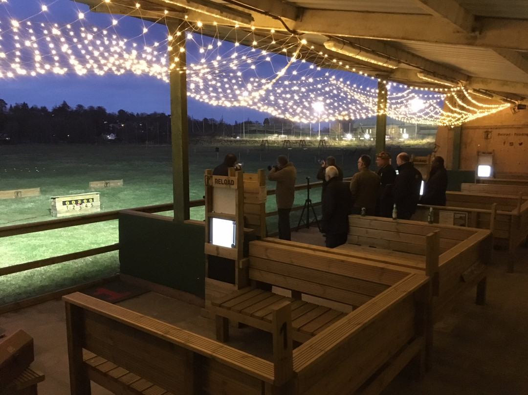 Reload Laser Clay Shooting Range-雷丁必去景点