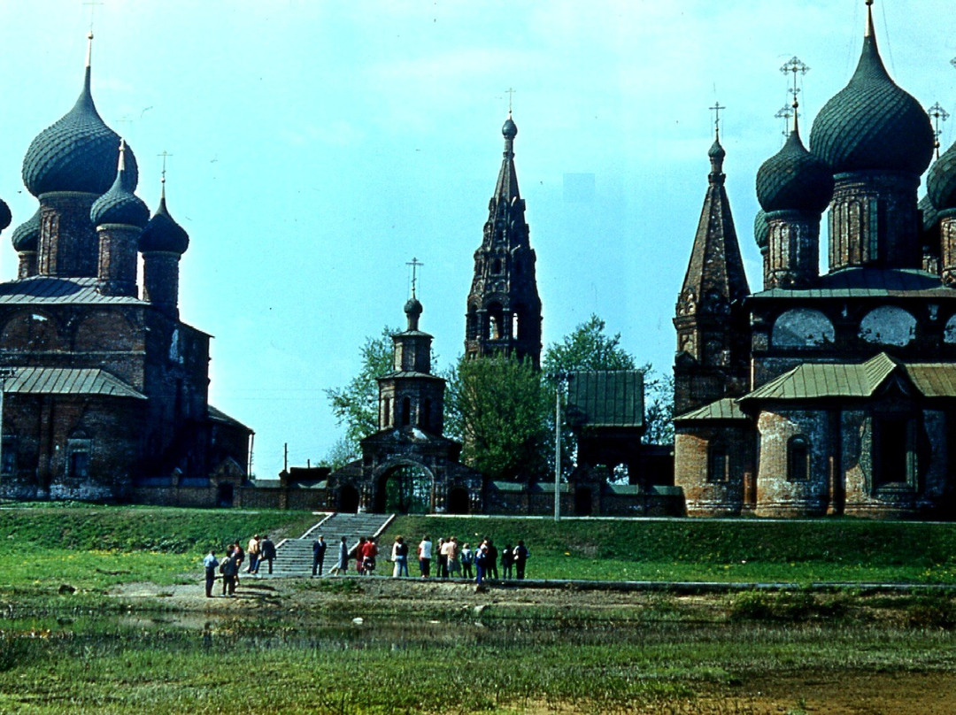 Church of St. John Chrysostom景点图片