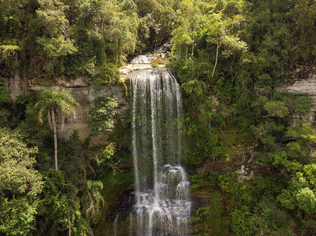 Salto Sao Sebastiao景点图片