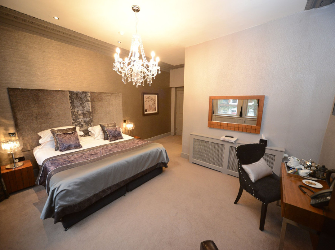 The Townhouse Hotel主图