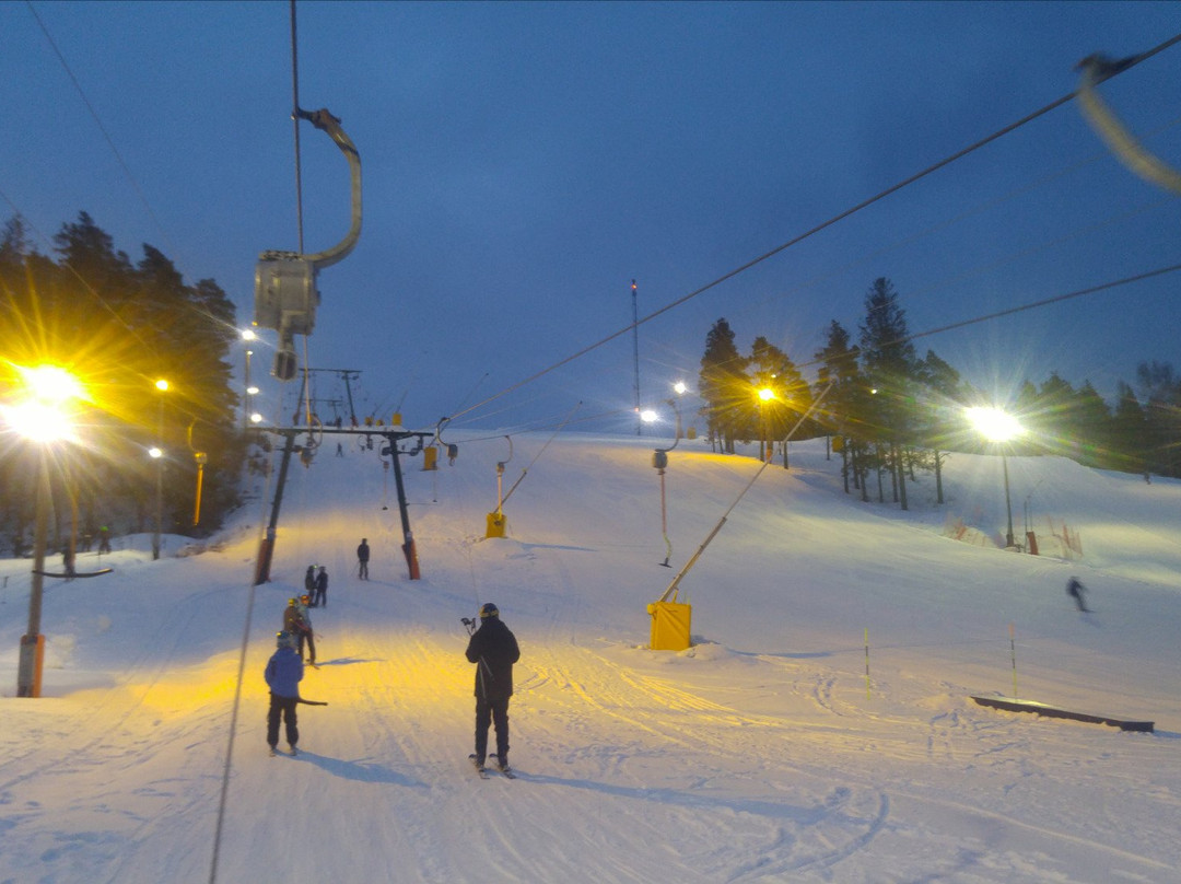 Alvangen旅游攻略图片