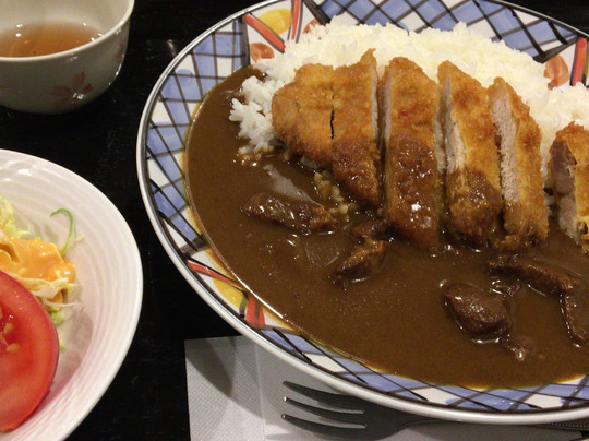 カフェテリア悠紀