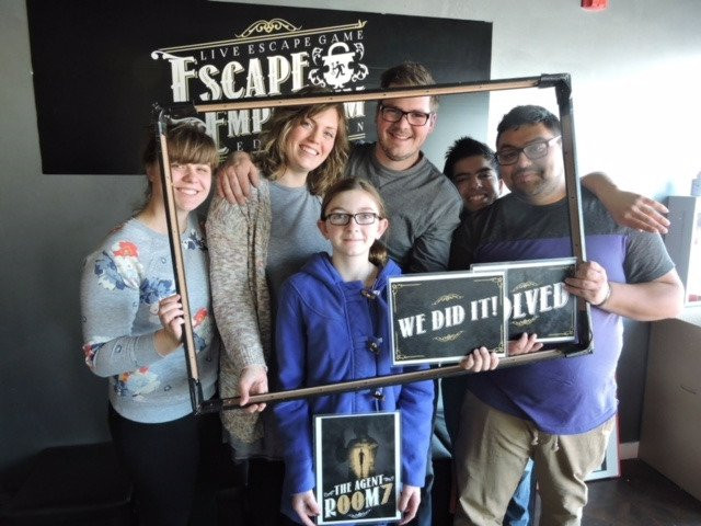 Escape Emporium-埃德蒙顿必去景点