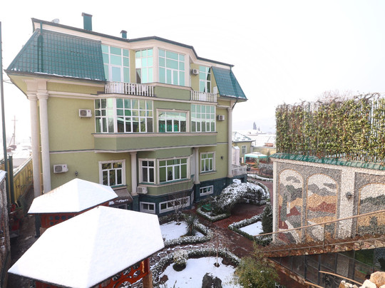 Lotte Palace Dushanbe主图