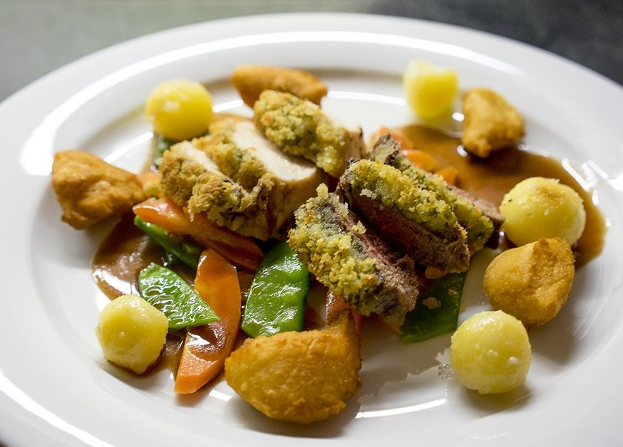 Muehlenbach酒店住宿-Pension Endehof