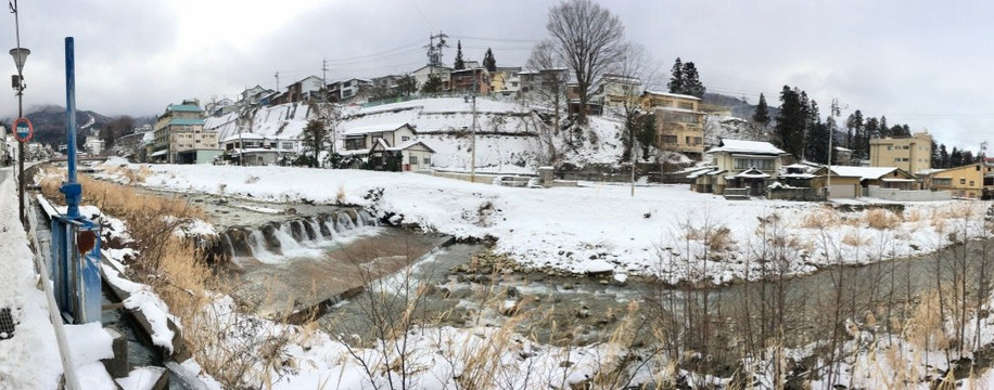 鱒屋日式酒店主图