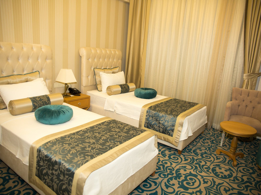 Rabat Resort Hotel主图